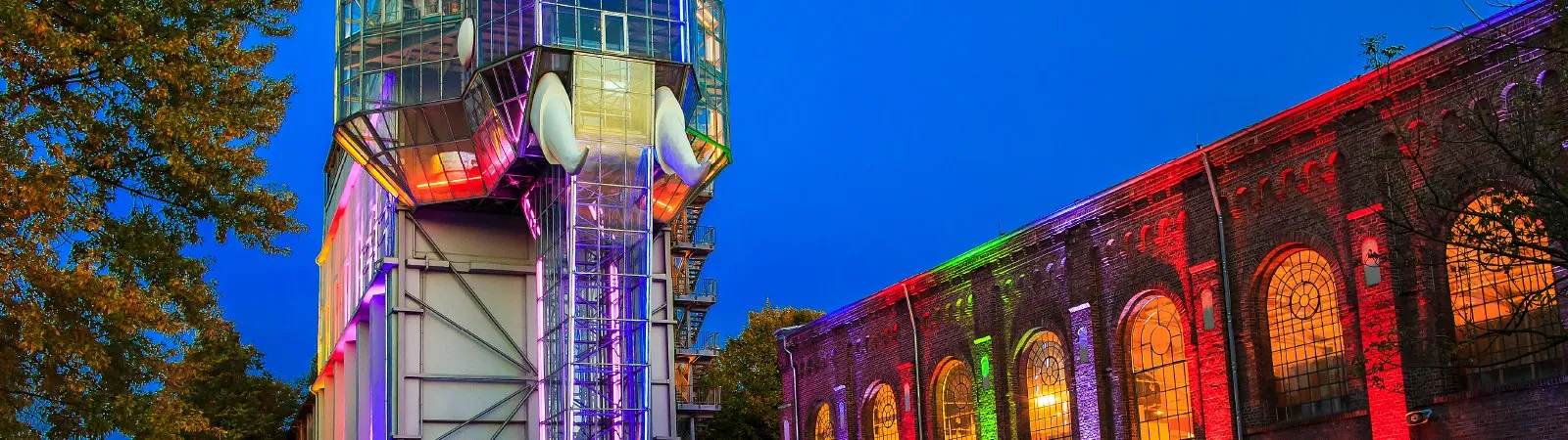 Glaselefant Hamm | © Thorsten Hübner, Stadt Hamm