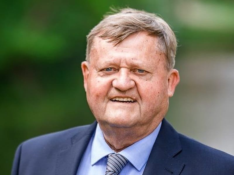 Foto von Dr. Erhard Berghoff